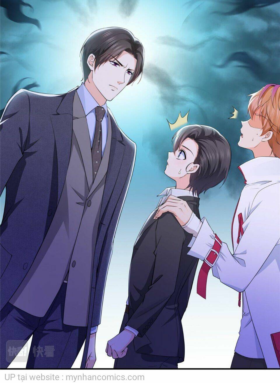 Hệt Như Hàn Quang Gặp Nắng Gắt Chap 198 - Next Chap 199