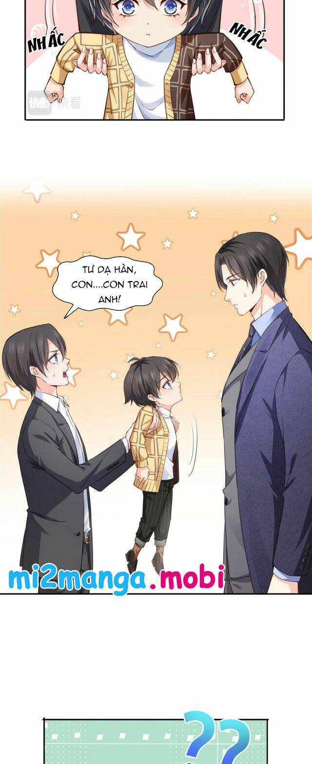 Hệt Như Hàn Quang Gặp Nắng Gắt Chap 199.2 - Next Chap 200.2