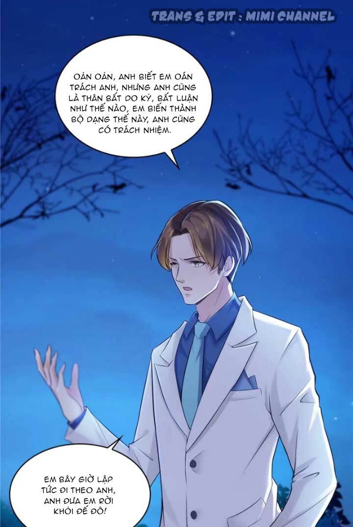 Hệt Như Hàn Quang Gặp Nắng Gắt Chap 2 - Next Chap 3