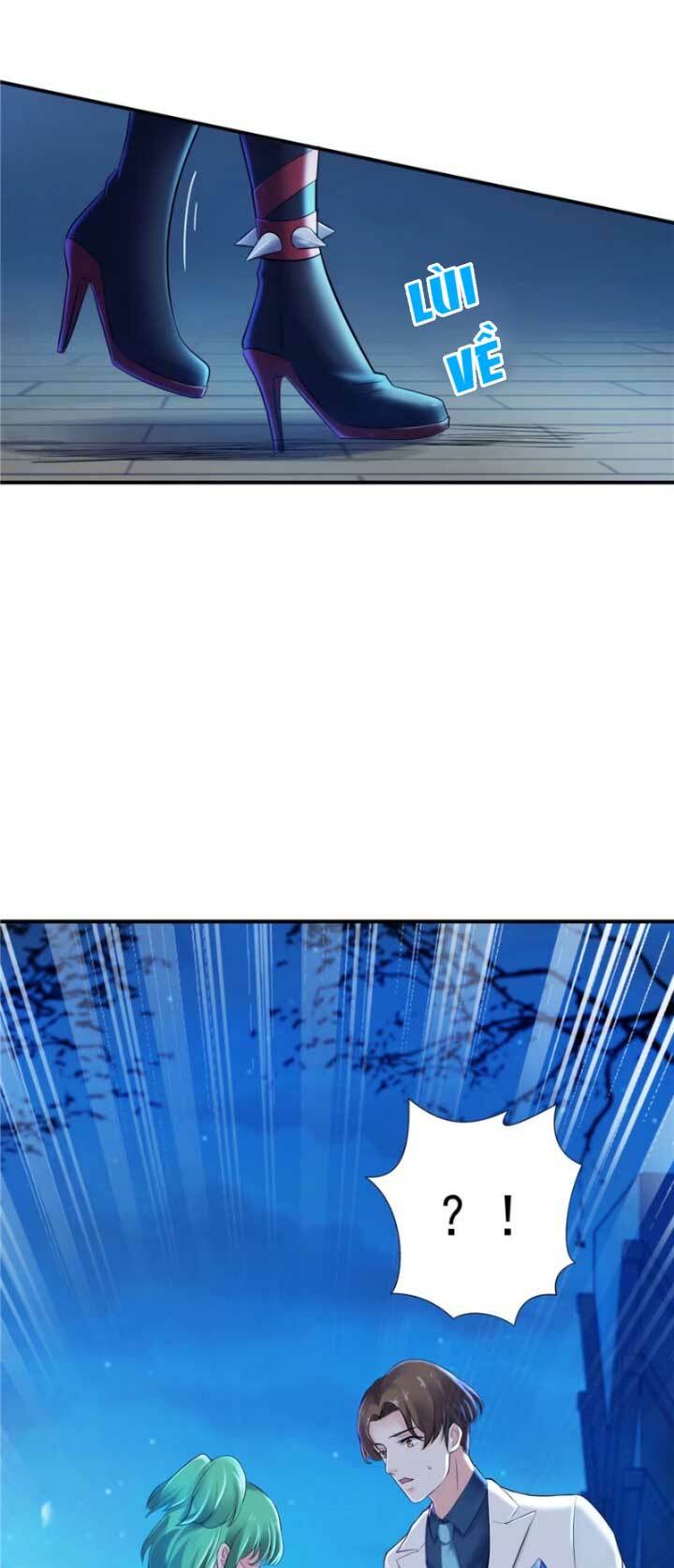 Hệt Như Hàn Quang Gặp Nắng Gắt Chap 2 - Next Chap 3