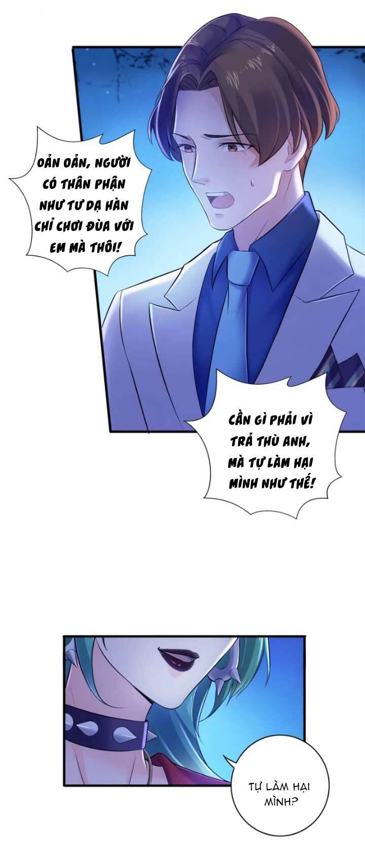 Hệt Như Hàn Quang Gặp Nắng Gắt Chap 2 - Next Chap 3