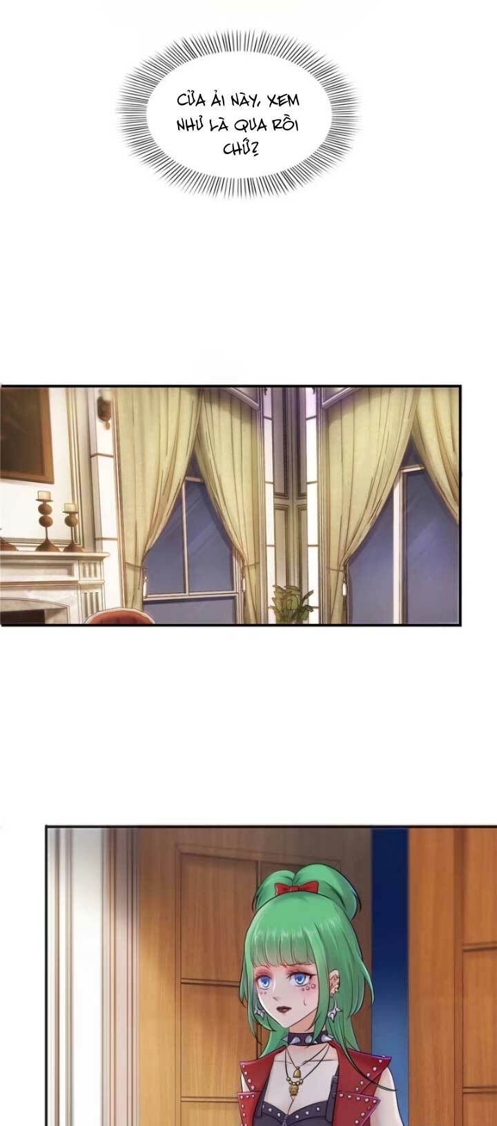 Hệt Như Hàn Quang Gặp Nắng Gắt Chap 2 - Next Chap 3