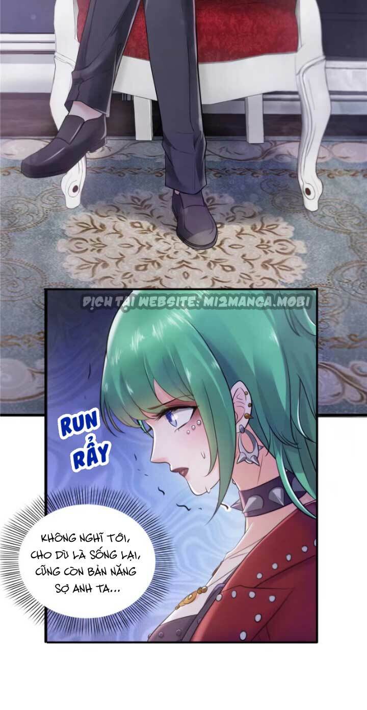 Hệt Như Hàn Quang Gặp Nắng Gắt Chap 2 - Next Chap 3