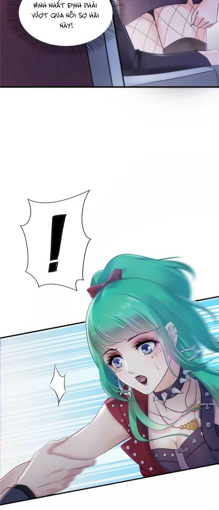 Hệt Như Hàn Quang Gặp Nắng Gắt Chap 2 - Next Chap 3