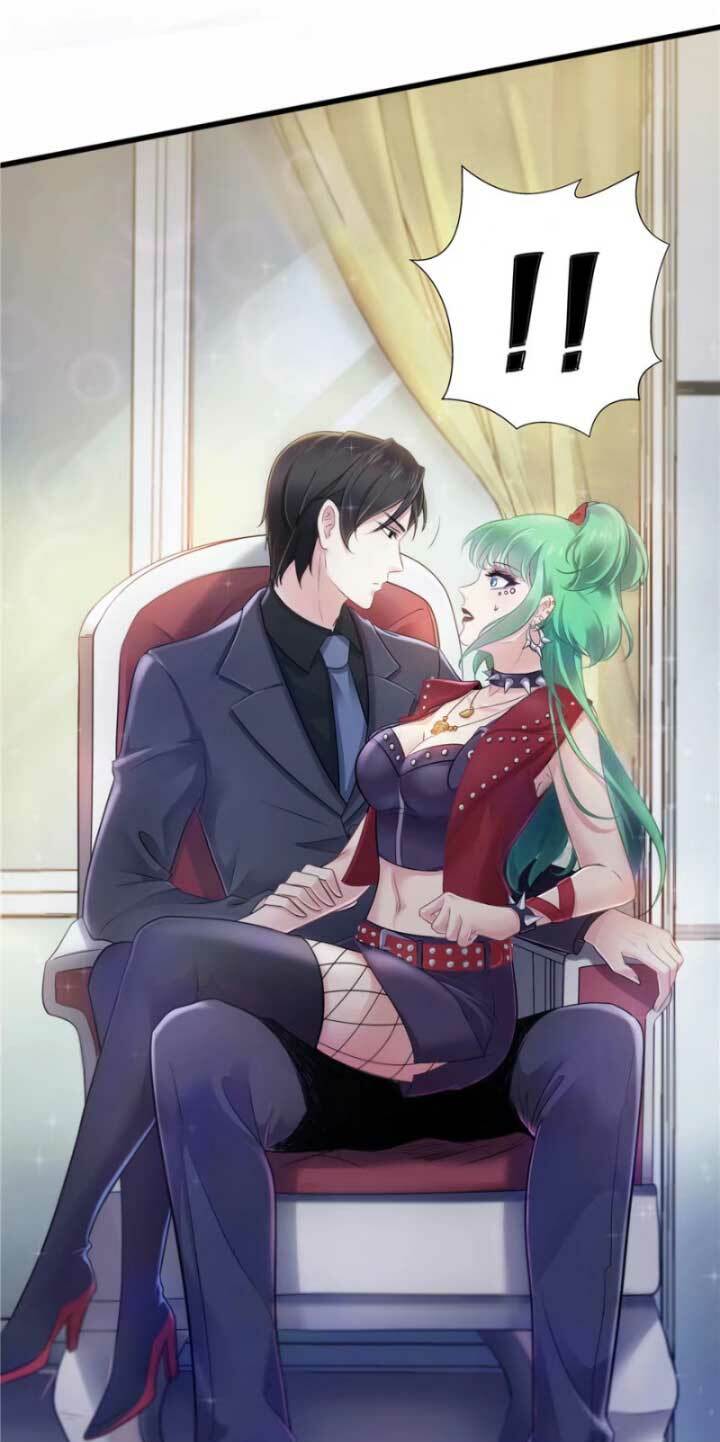 Hệt Như Hàn Quang Gặp Nắng Gắt Chap 2 - Next Chap 3