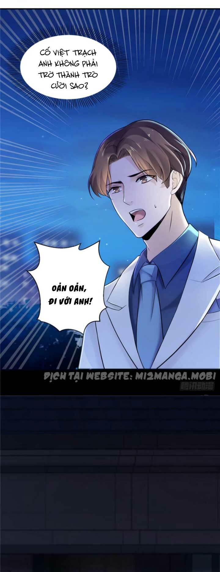 Hệt Như Hàn Quang Gặp Nắng Gắt Chap 2 - Next Chap 3