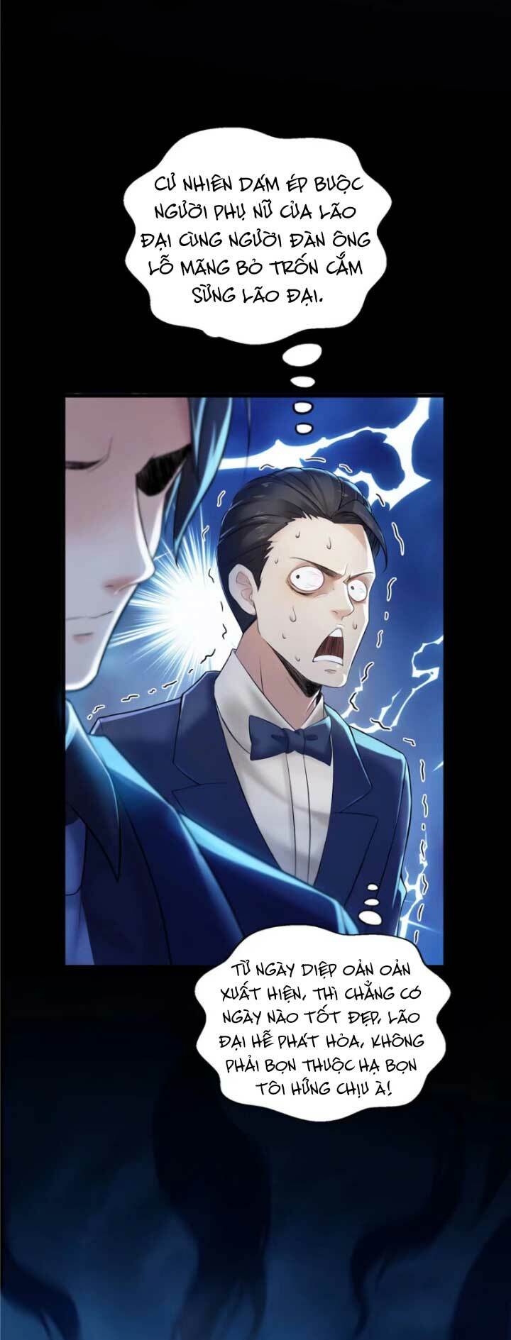 Hệt Như Hàn Quang Gặp Nắng Gắt Chap 2 - Next Chap 3