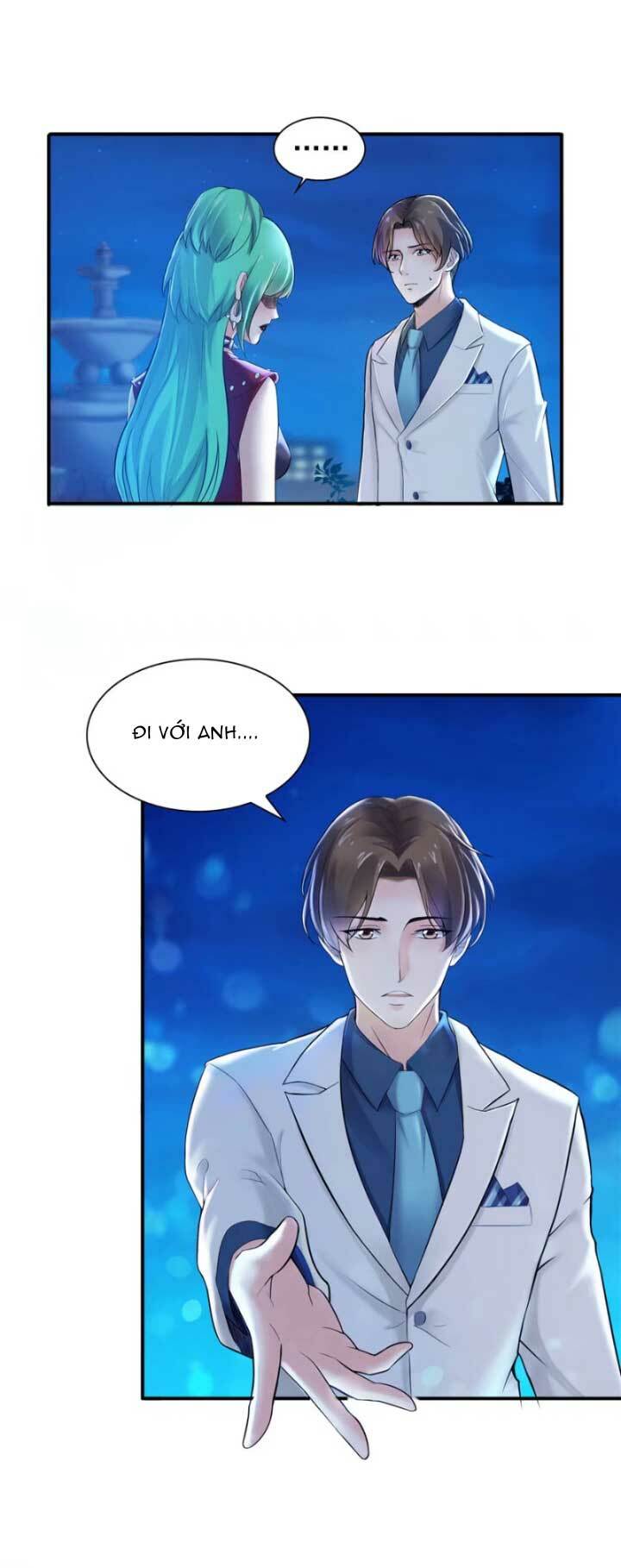 Hệt Như Hàn Quang Gặp Nắng Gắt Chap 2 - Next Chap 3