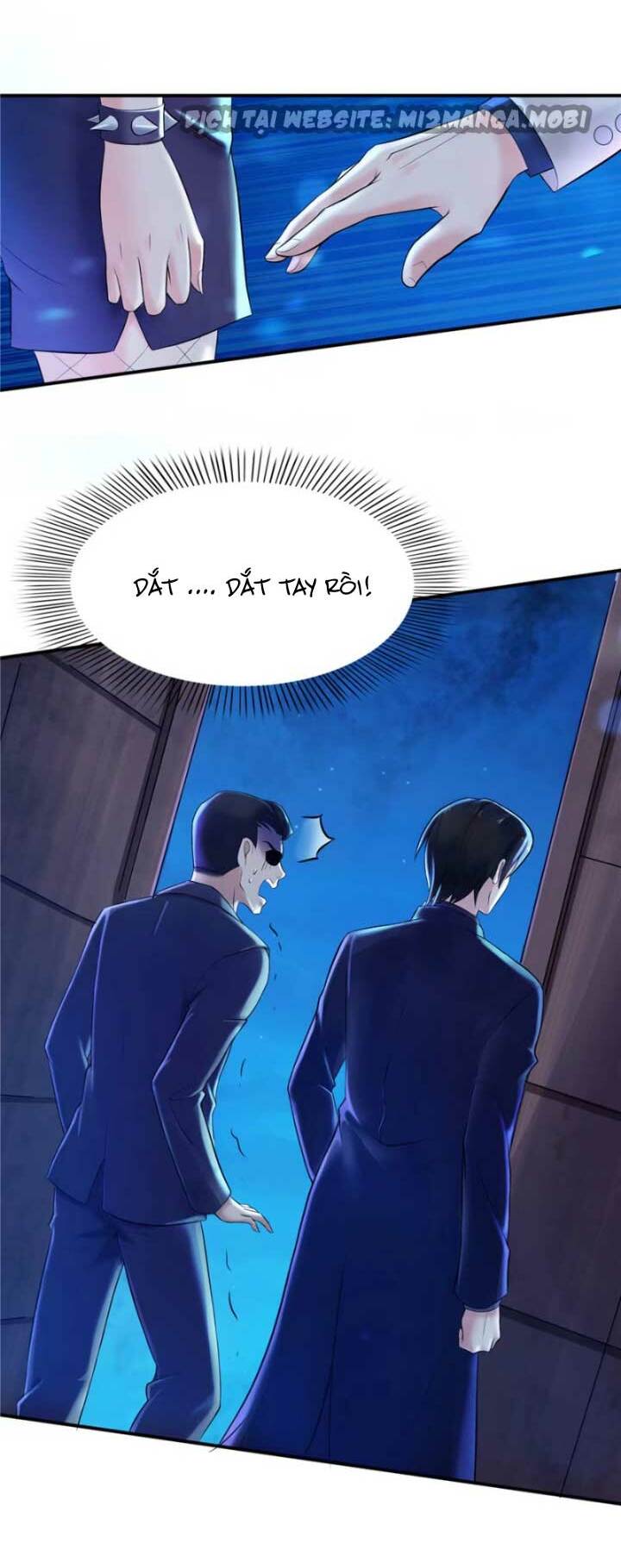 Hệt Như Hàn Quang Gặp Nắng Gắt Chap 2 - Next Chap 3
