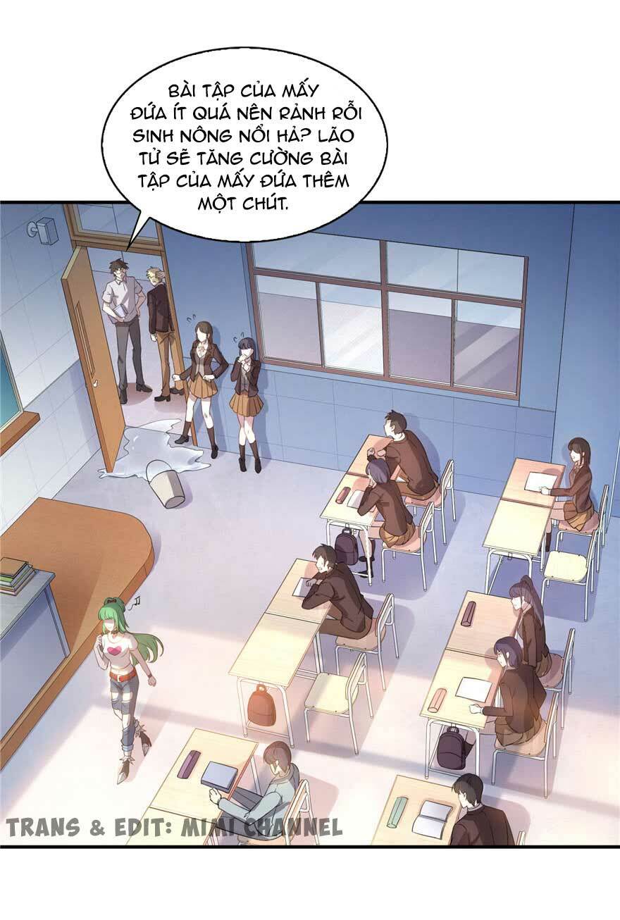 Hệt Như Hàn Quang Gặp Nắng Gắt Chap 20 - Next Chap 21