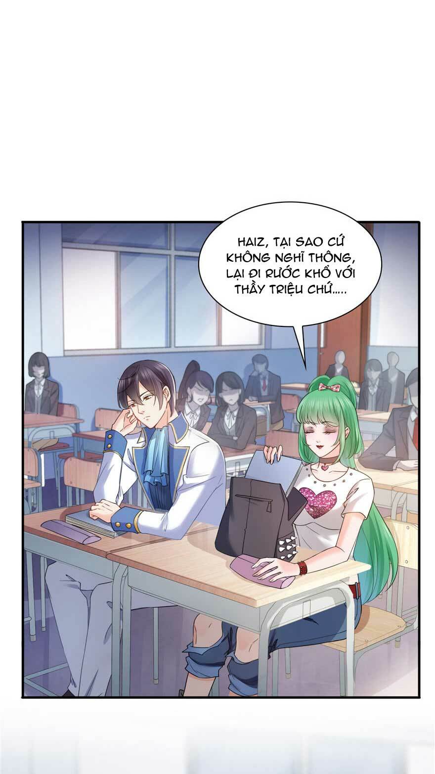 Hệt Như Hàn Quang Gặp Nắng Gắt Chap 20 - Next Chap 21