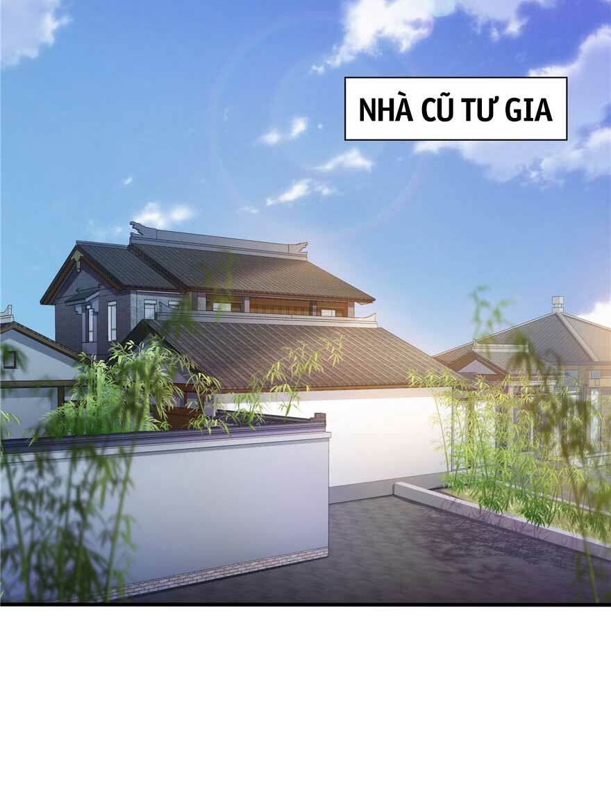 Hệt Như Hàn Quang Gặp Nắng Gắt Chap 20 - Next Chap 21