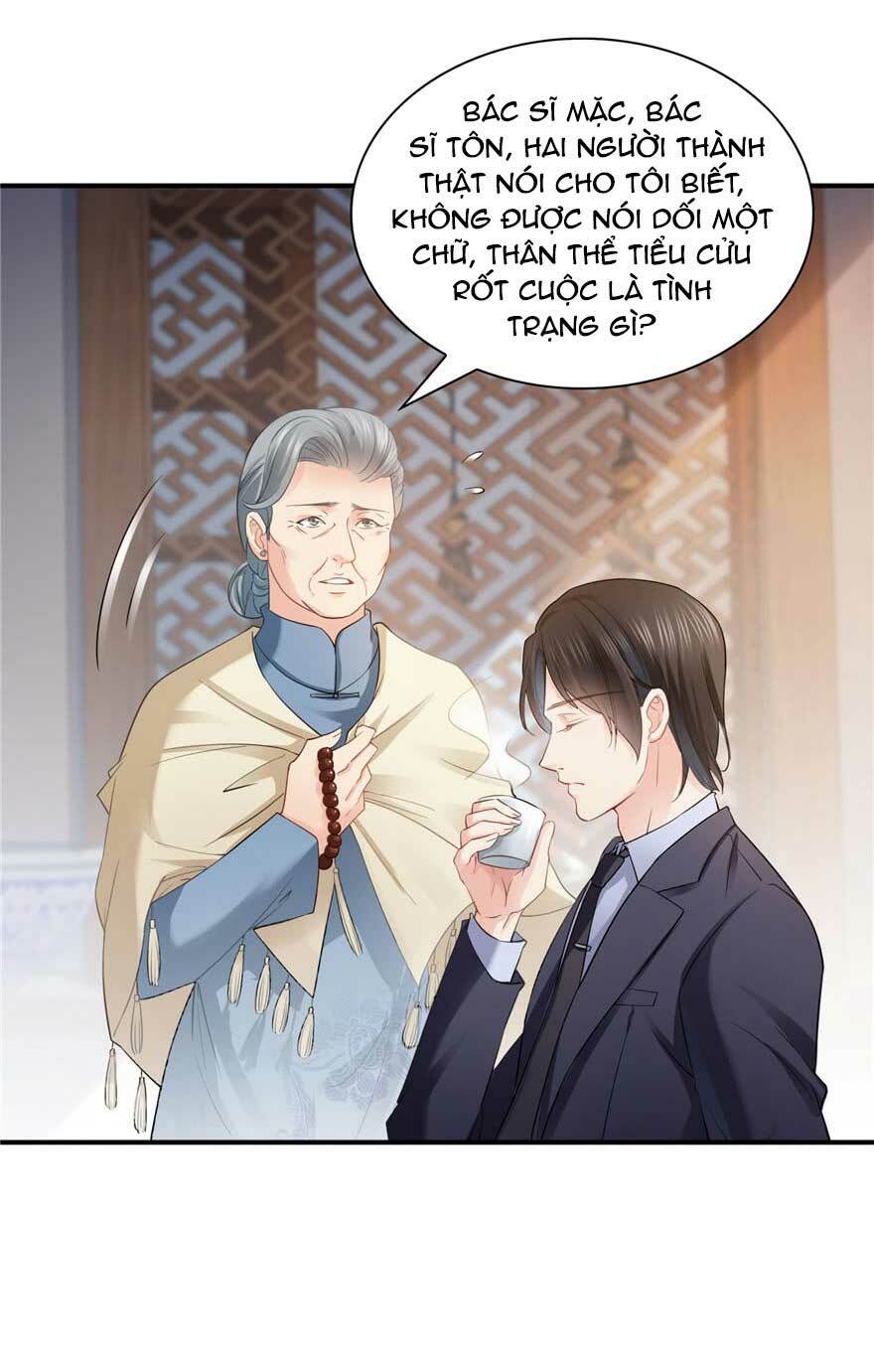 Hệt Như Hàn Quang Gặp Nắng Gắt Chap 20 - Next Chap 21