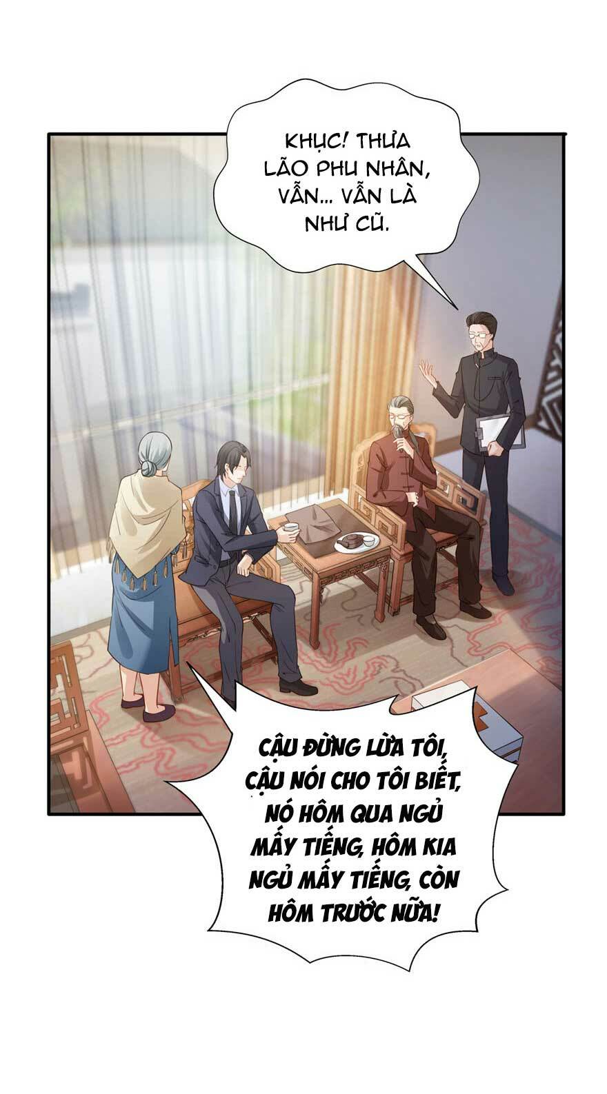 Hệt Như Hàn Quang Gặp Nắng Gắt Chap 20 - Next Chap 21