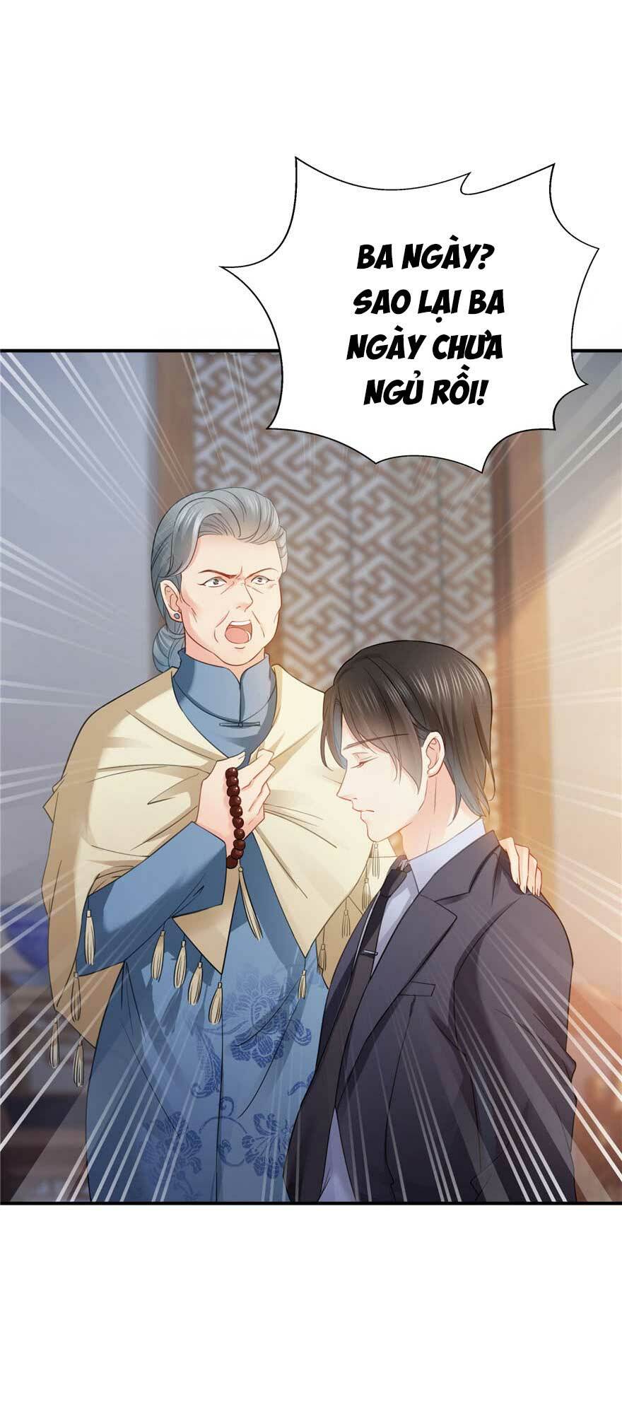 Hệt Như Hàn Quang Gặp Nắng Gắt Chap 20 - Next Chap 21