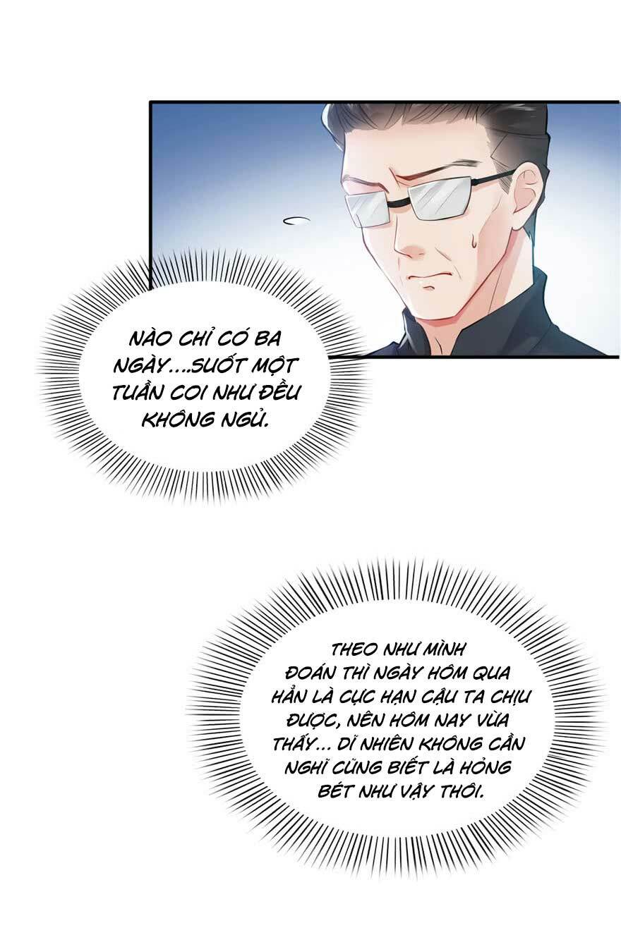 Hệt Như Hàn Quang Gặp Nắng Gắt Chap 20 - Next Chap 21