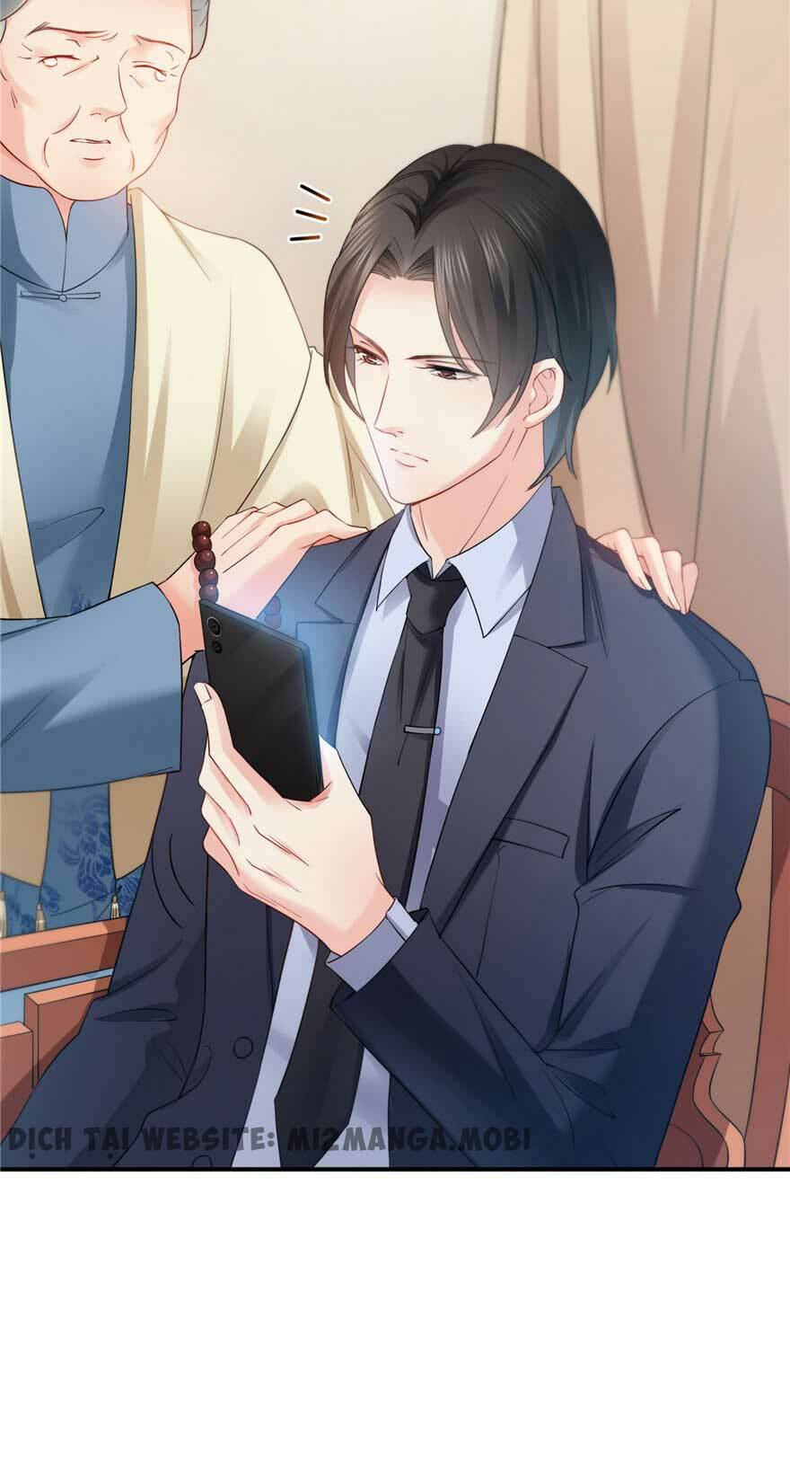 Hệt Như Hàn Quang Gặp Nắng Gắt Chap 20 - Next Chap 21