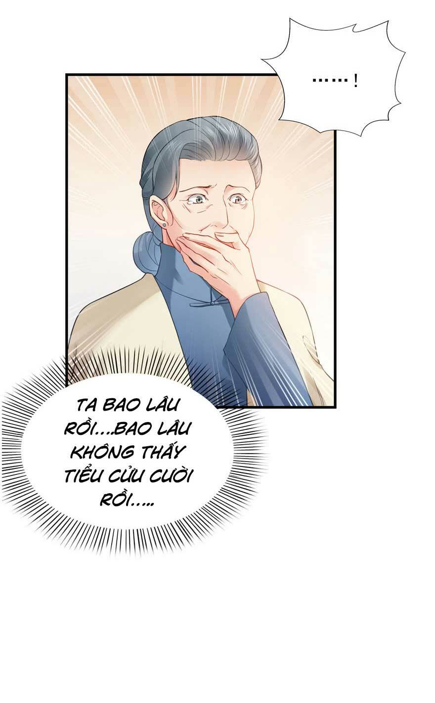Hệt Như Hàn Quang Gặp Nắng Gắt Chap 20 - Next Chap 21