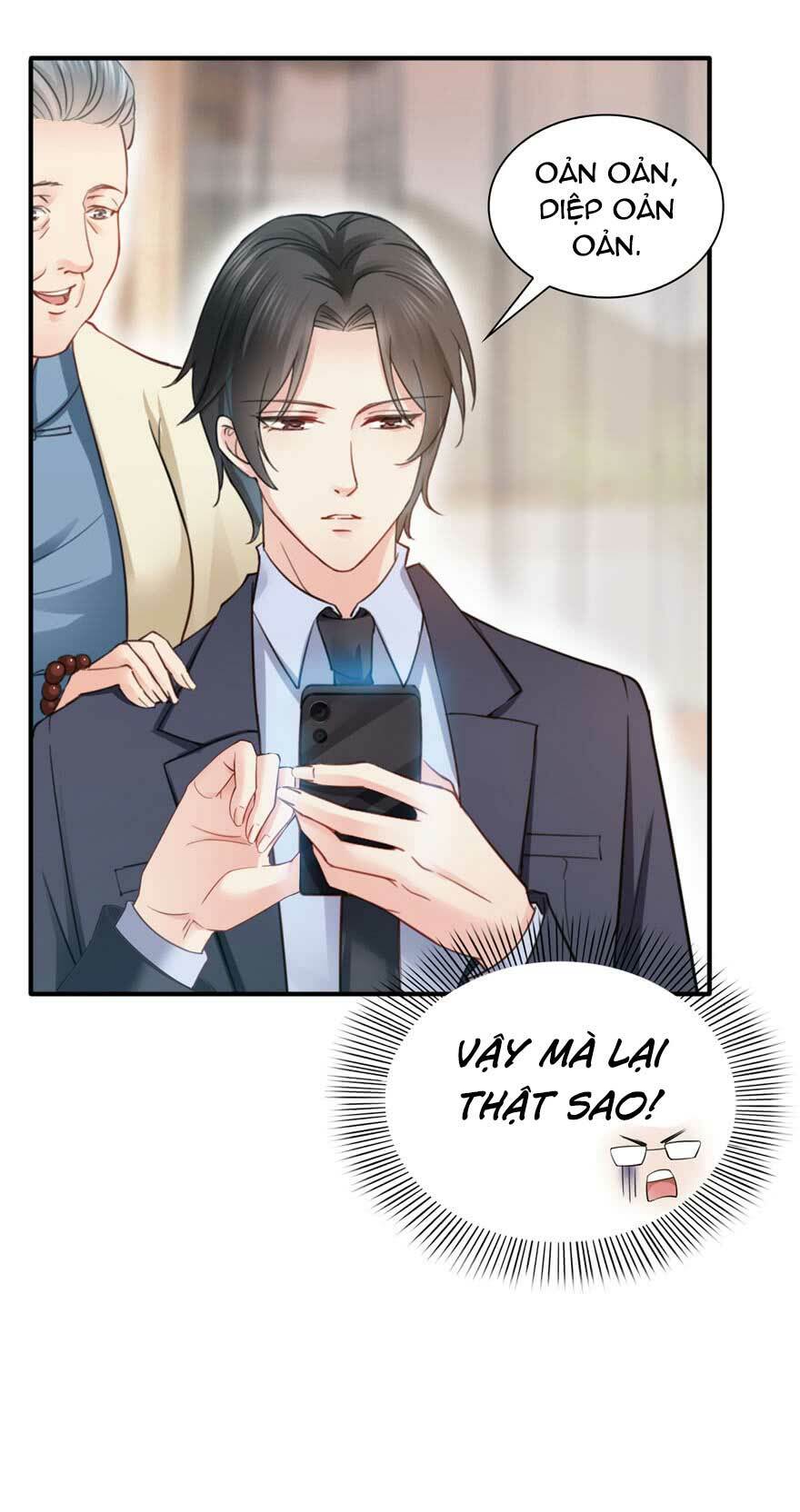 Hệt Như Hàn Quang Gặp Nắng Gắt Chap 20 - Next Chap 21