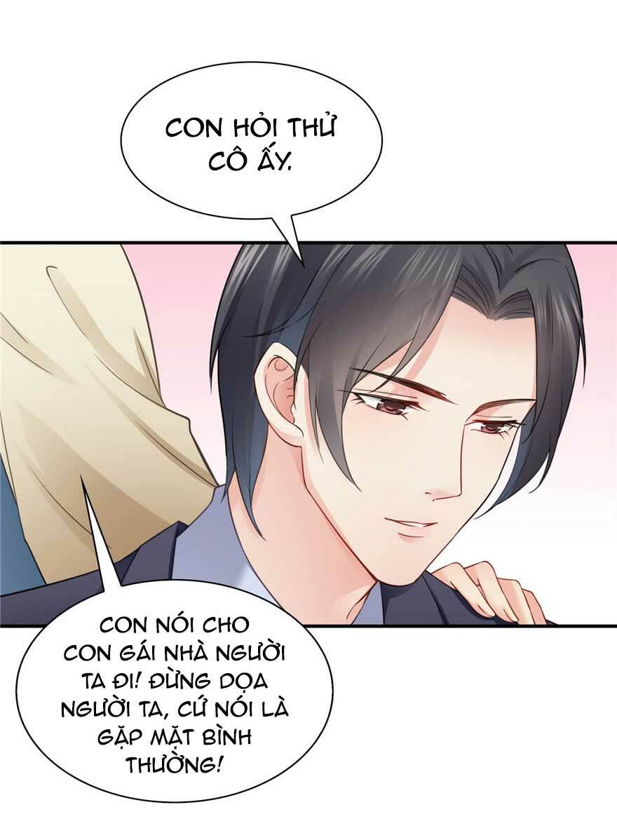 Hệt Như Hàn Quang Gặp Nắng Gắt Chap 20 - Next Chap 21
