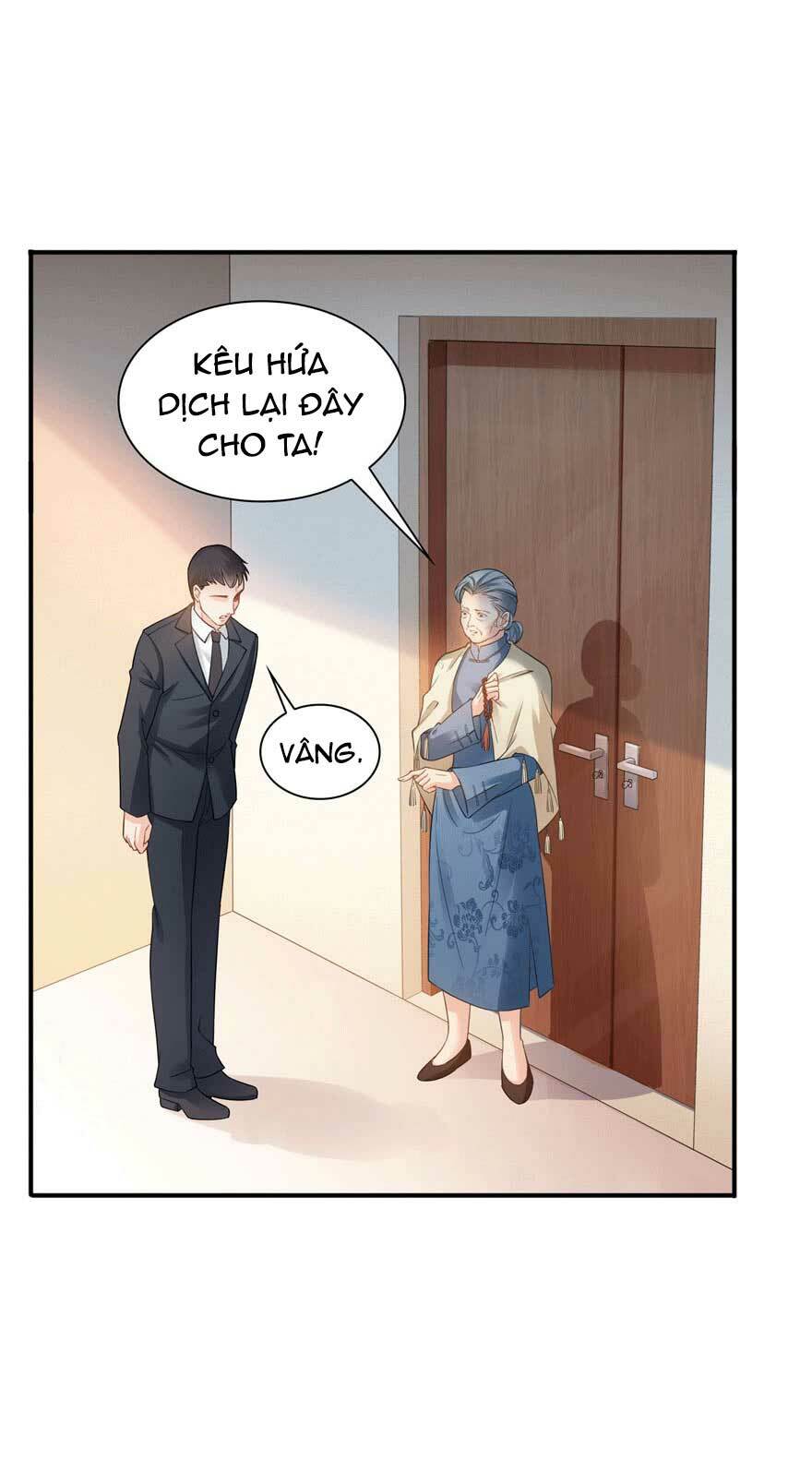 Hệt Như Hàn Quang Gặp Nắng Gắt Chap 20 - Next Chap 21