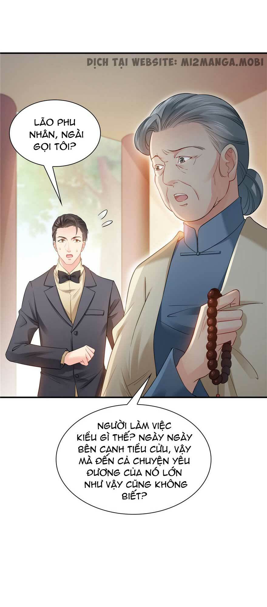 Hệt Như Hàn Quang Gặp Nắng Gắt Chap 20 - Next Chap 21