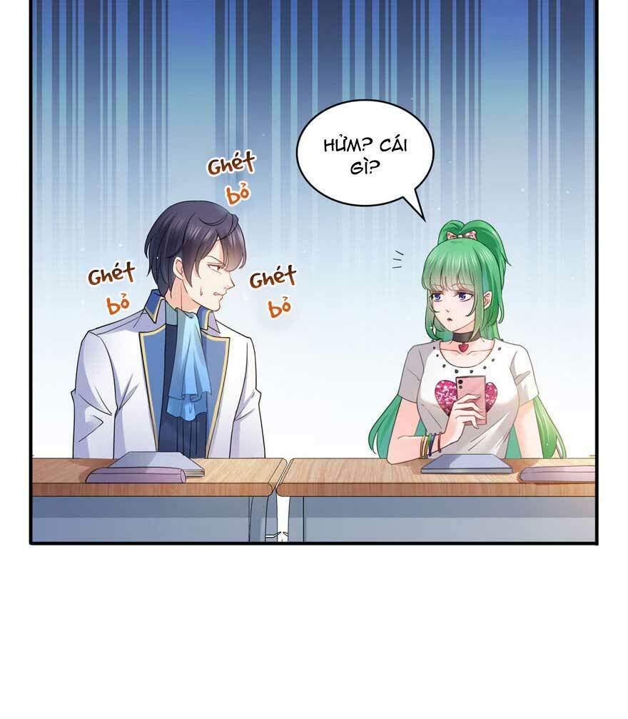 Hệt Như Hàn Quang Gặp Nắng Gắt Chap 20 - Next Chap 21