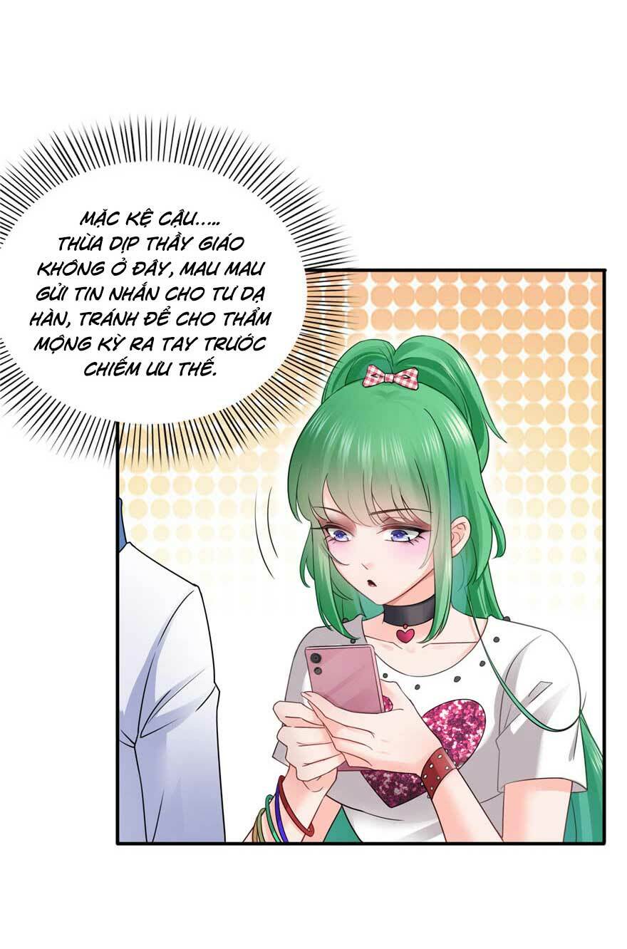 Hệt Như Hàn Quang Gặp Nắng Gắt Chap 20 - Next Chap 21