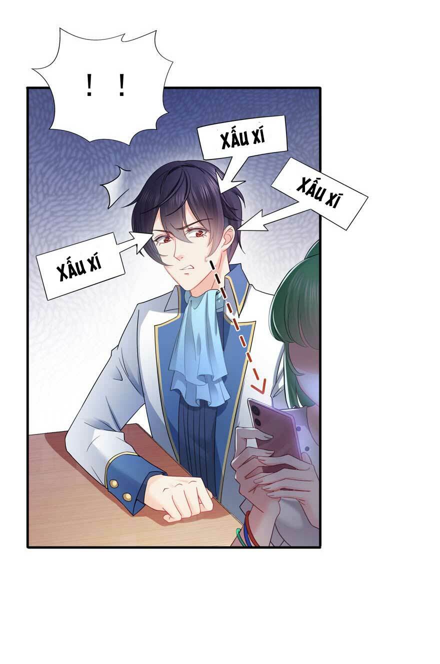 Hệt Như Hàn Quang Gặp Nắng Gắt Chap 20 - Next Chap 21