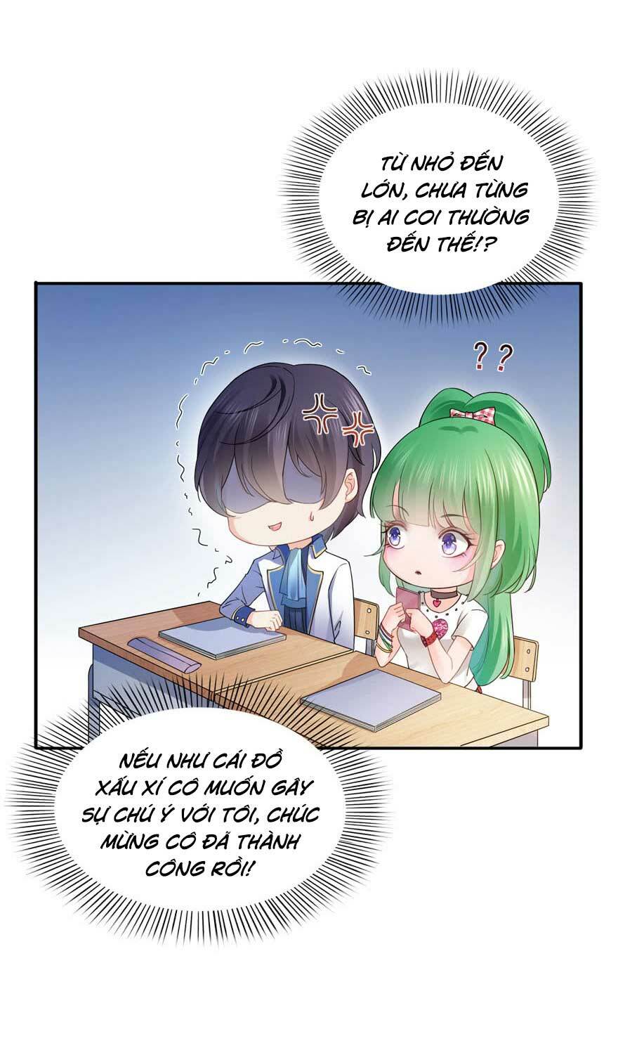 Hệt Như Hàn Quang Gặp Nắng Gắt Chap 20 - Next Chap 21