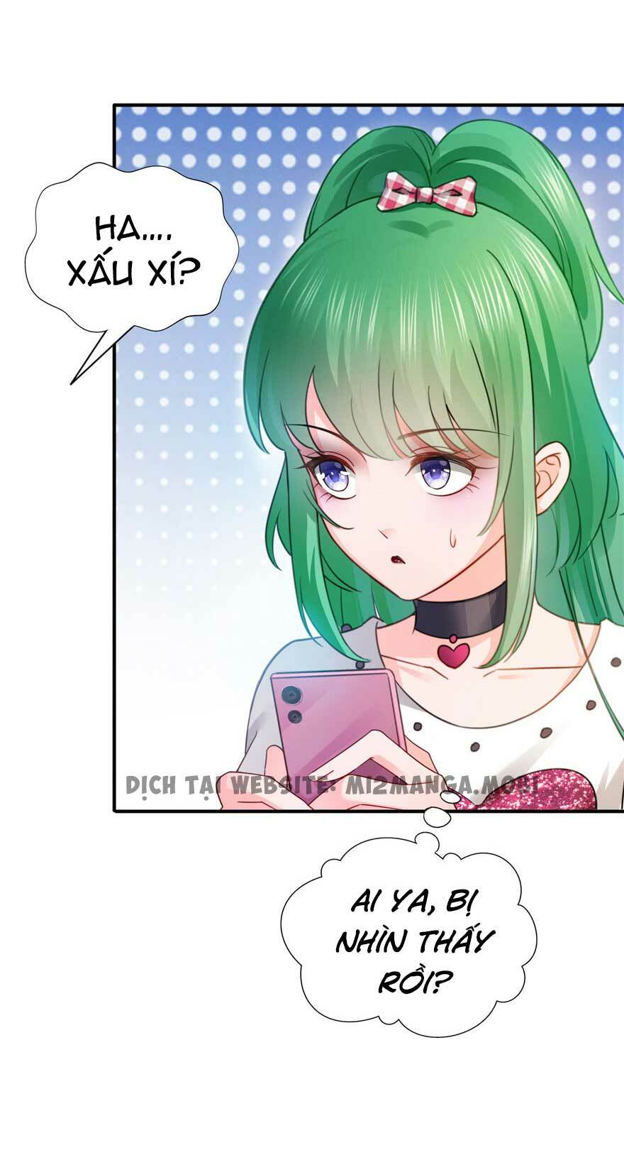 Hệt Như Hàn Quang Gặp Nắng Gắt Chap 20 - Next Chap 21