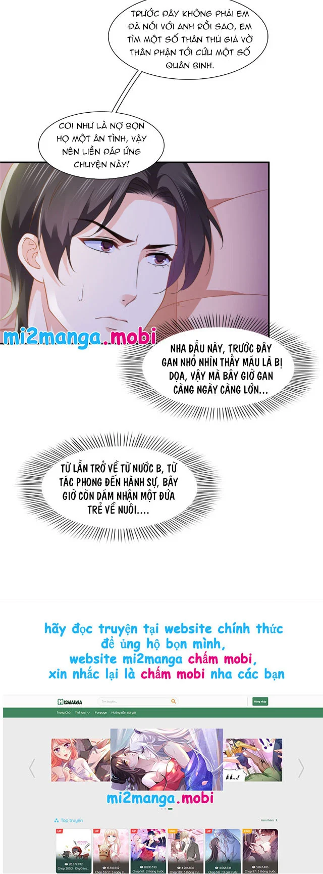 Hệt Như Hàn Quang Gặp Nắng Gắt Chap 201.1 - Next Chap 202.1