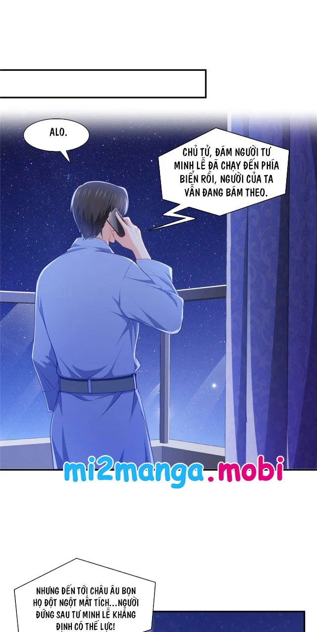 Hệt Như Hàn Quang Gặp Nắng Gắt Chap 201.2 - Next Chap 202.2
