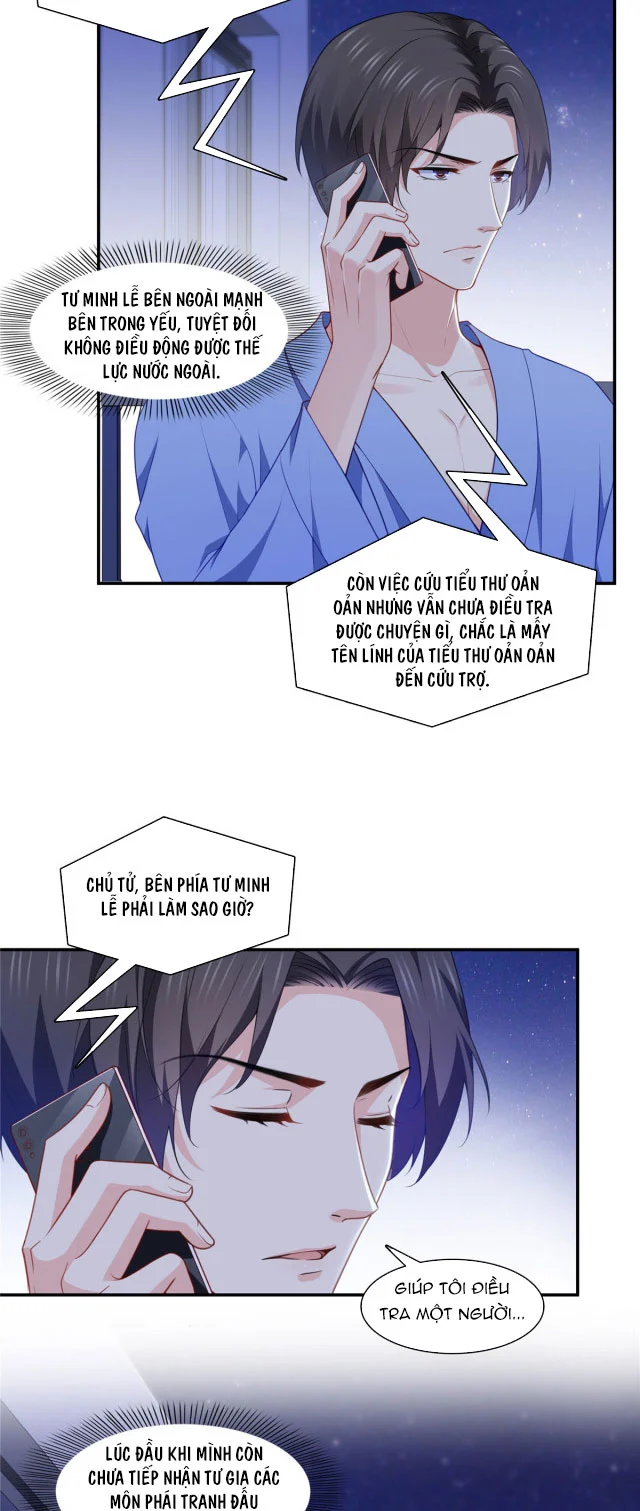 Hệt Như Hàn Quang Gặp Nắng Gắt Chap 201.2 - Next Chap 202.2