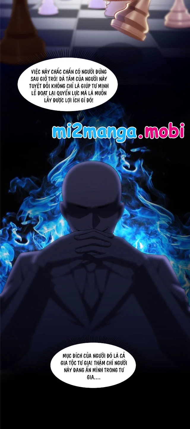 Hệt Như Hàn Quang Gặp Nắng Gắt Chap 201.2 - Next Chap 202.2