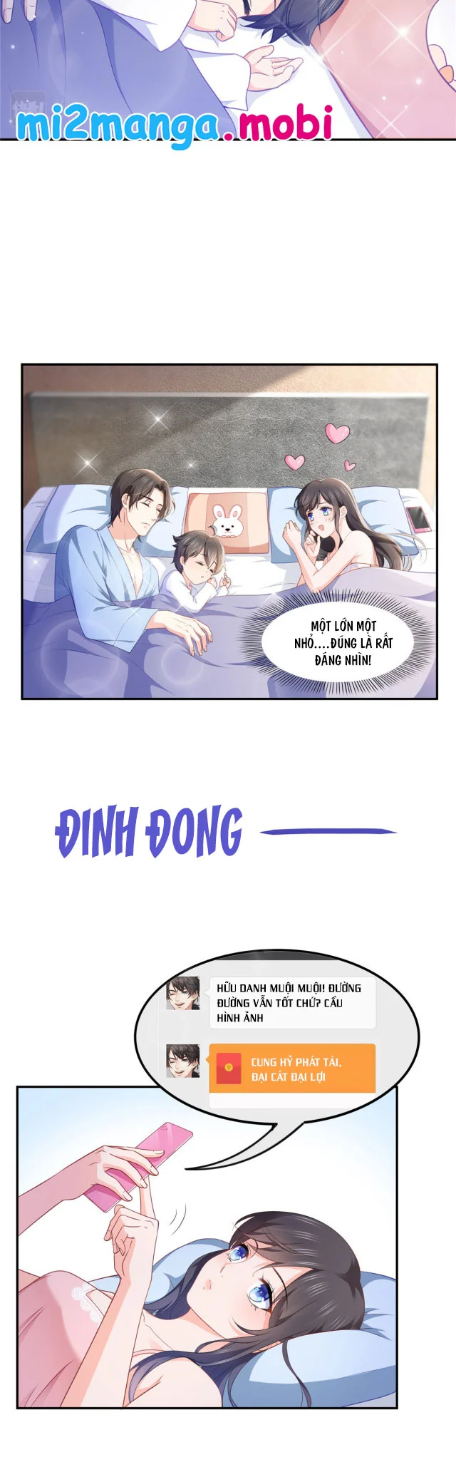 Hệt Như Hàn Quang Gặp Nắng Gắt Chap 201.2 - Next Chap 202.2
