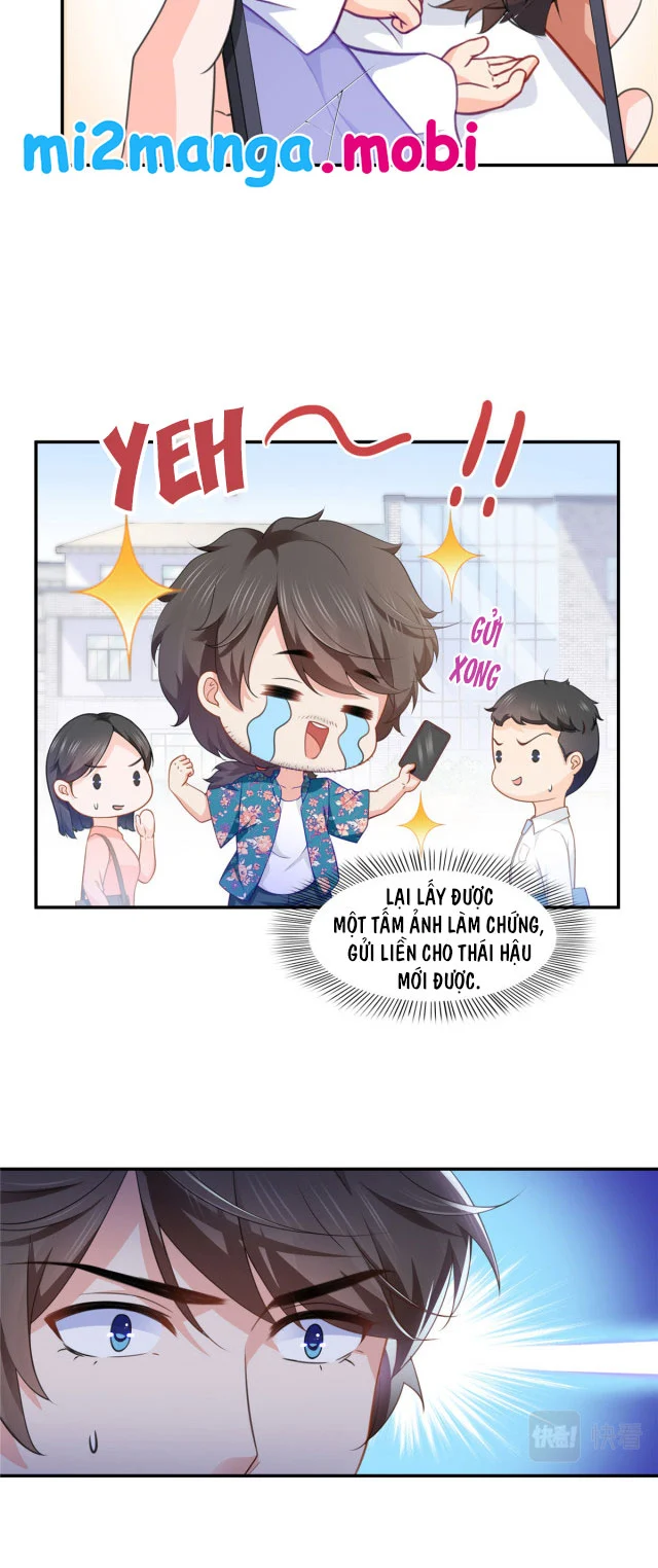 Hệt Như Hàn Quang Gặp Nắng Gắt Chap 201.2 - Next Chap 202.2