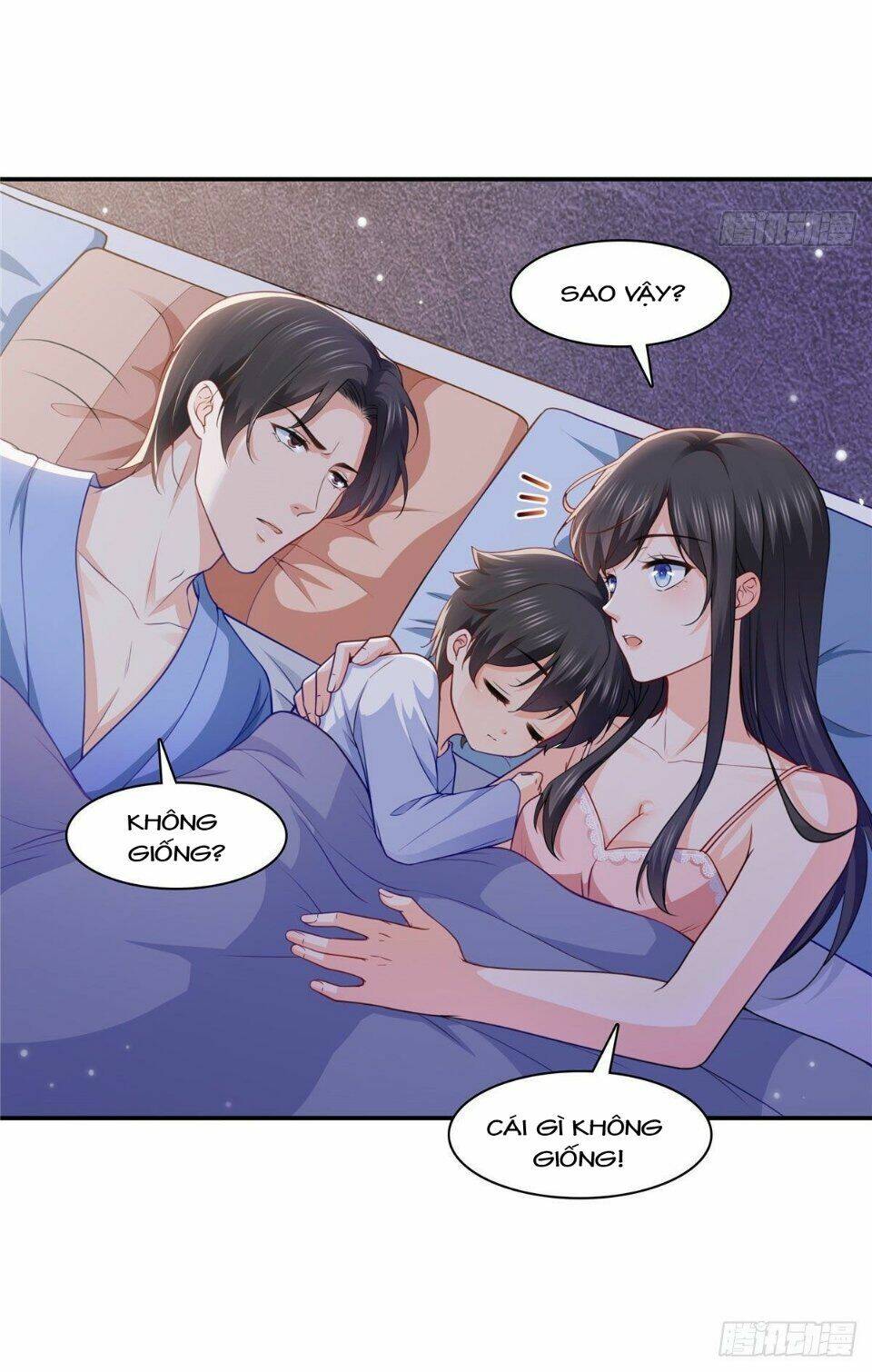 Hệt Như Hàn Quang Gặp Nắng Gắt Chap 201 - Next Chap 202