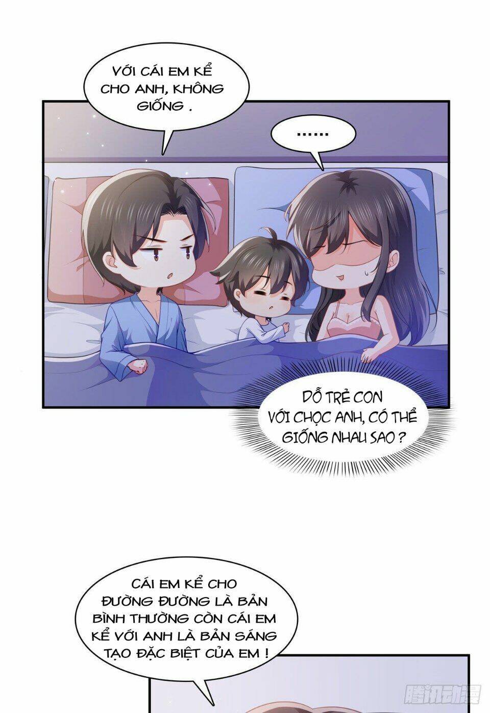 Hệt Như Hàn Quang Gặp Nắng Gắt Chap 201 - Next Chap 202