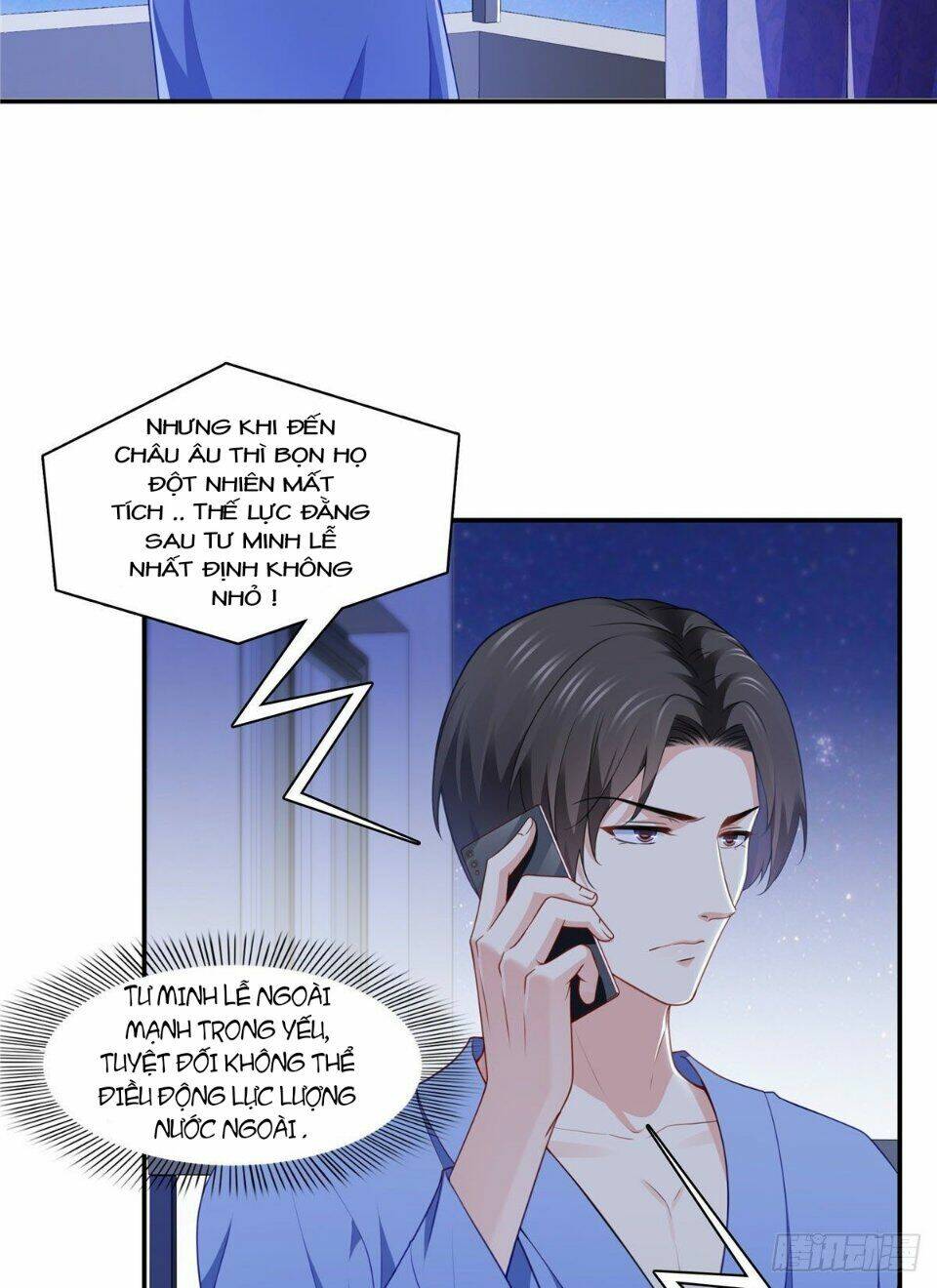 Hệt Như Hàn Quang Gặp Nắng Gắt Chap 201 - Next Chap 202