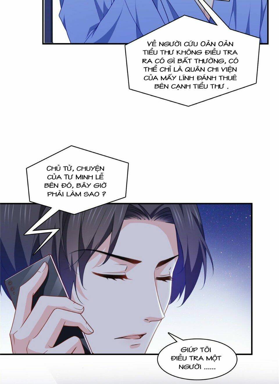 Hệt Như Hàn Quang Gặp Nắng Gắt Chap 201 - Next Chap 202