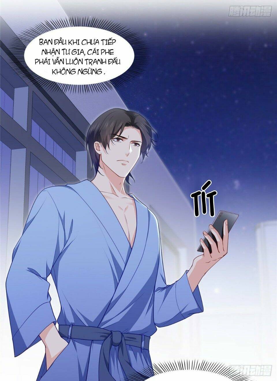 Hệt Như Hàn Quang Gặp Nắng Gắt Chap 201 - Next Chap 202