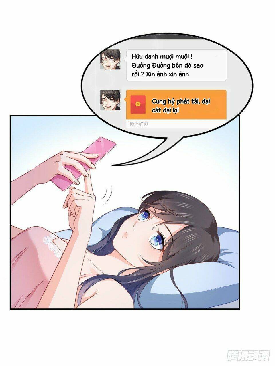 Hệt Như Hàn Quang Gặp Nắng Gắt Chap 201 - Next Chap 202