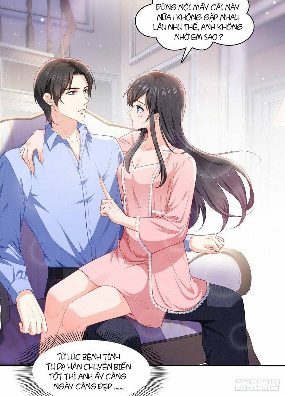 Hệt Như Hàn Quang Gặp Nắng Gắt Chap 201 - Next Chap 202