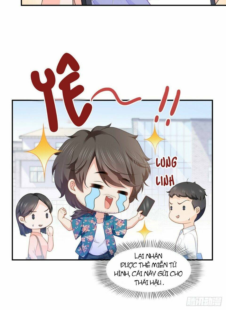 Hệt Như Hàn Quang Gặp Nắng Gắt Chap 201 - Next Chap 202