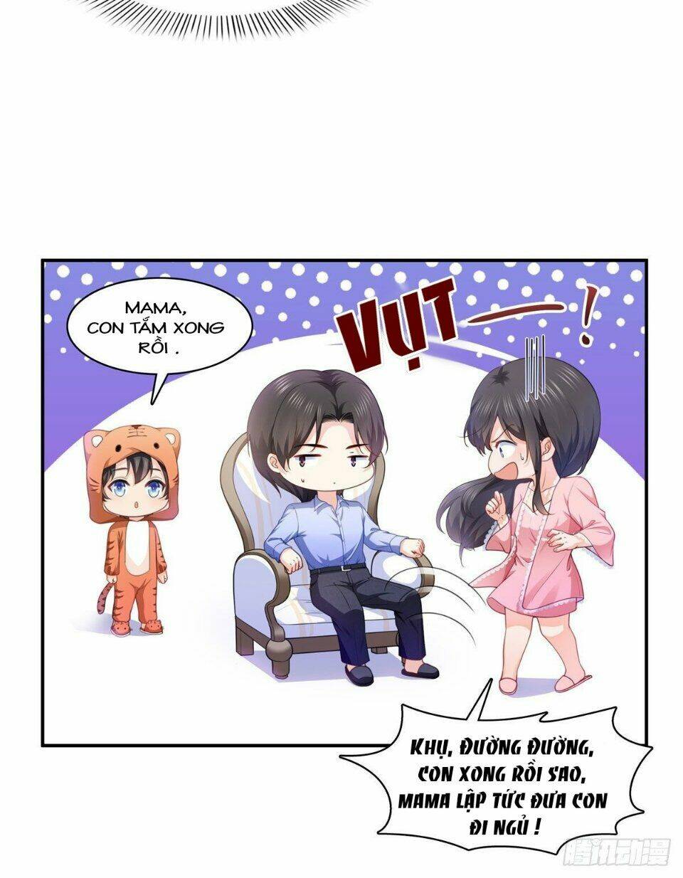 Hệt Như Hàn Quang Gặp Nắng Gắt Chap 201 - Next Chap 202