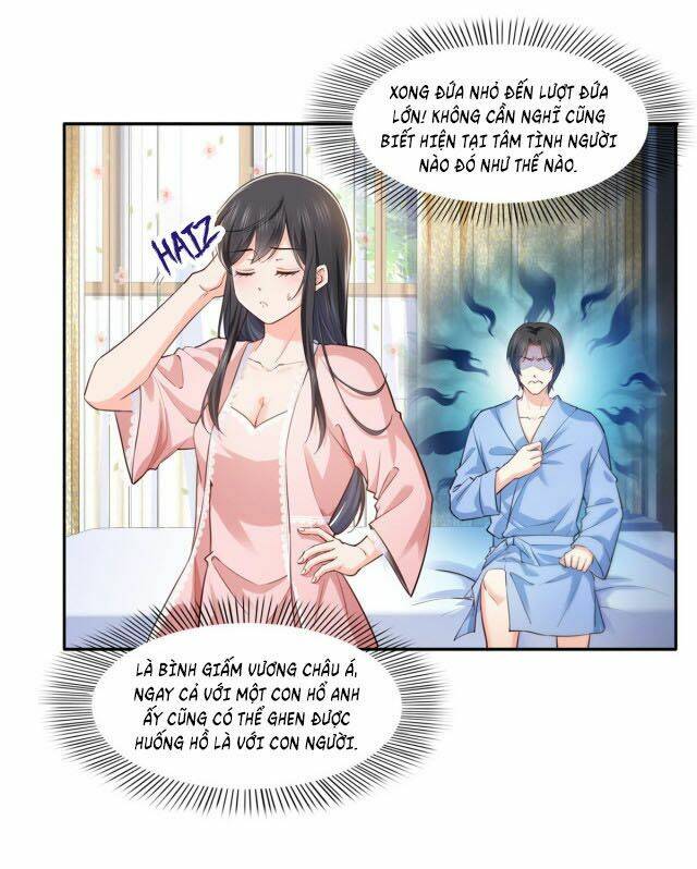 Hệt Như Hàn Quang Gặp Nắng Gắt Chap 202 - Next Chap 203