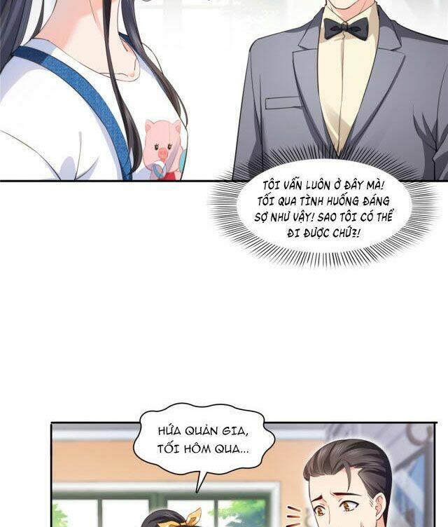 Hệt Như Hàn Quang Gặp Nắng Gắt Chap 202 - Next Chap 203