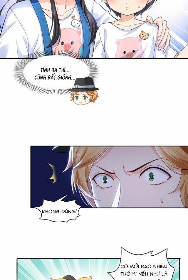 Hệt Như Hàn Quang Gặp Nắng Gắt Chap 203.5 - Next Chap 204.5