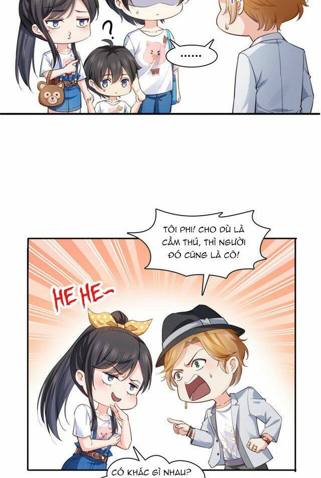 Hệt Như Hàn Quang Gặp Nắng Gắt Chap 203.5 - Next Chap 204.5